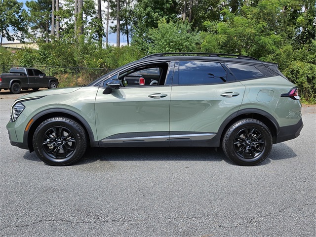 2023 Kia Sportage X-Pro Prestige photo 4