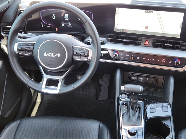2023 Kia Sportage EX photo 23