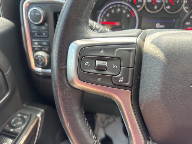 2022 Chevrolet Silverado 1500 RST photo 16