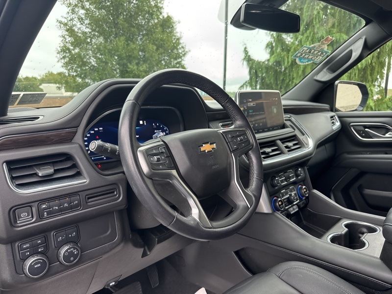 2022 Chevrolet Tahoe LT photo 8