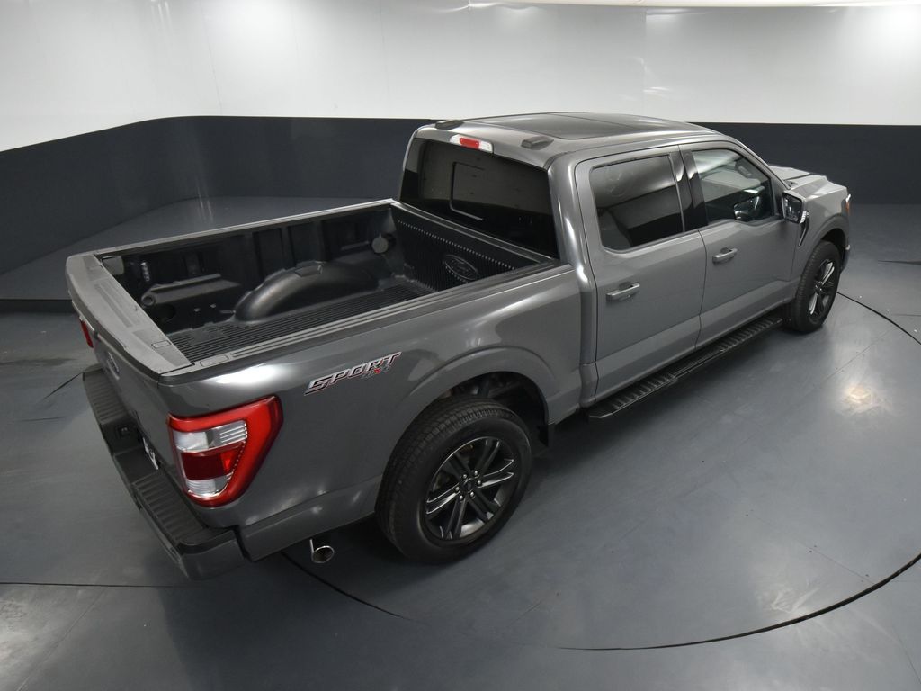 2021 Ford F-150 Lariat photo 43