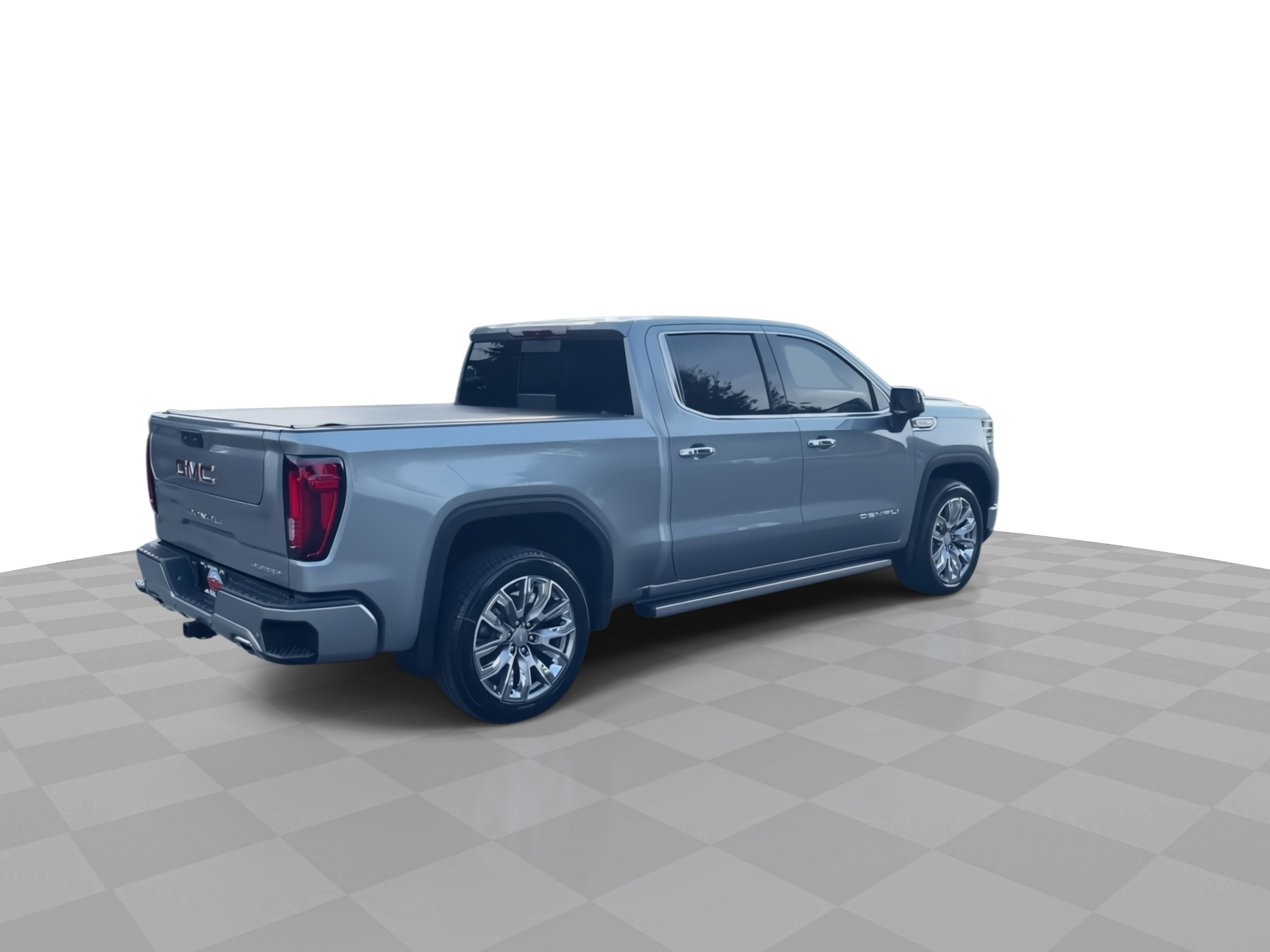 2026 Gmc Sierra Denali photo 8