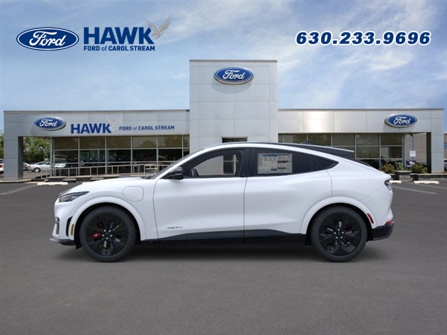 2025 FORD MUSTANG MACH-E - Image 3