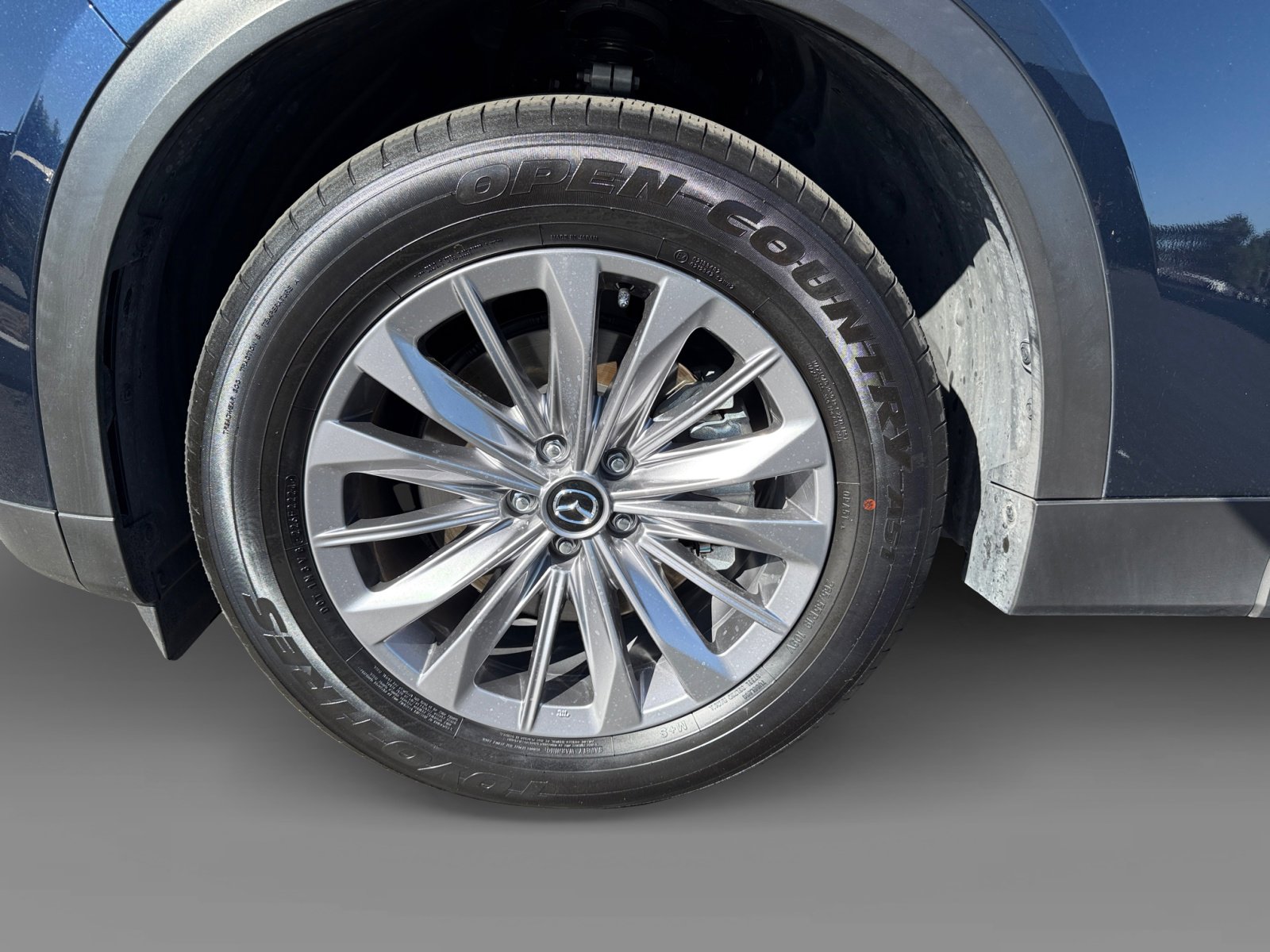 2024 Mazda CX-90 Preferred photo 9