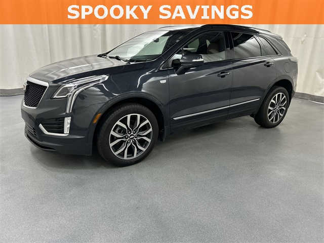 2021 Cadillac XT5 Sport photo 2