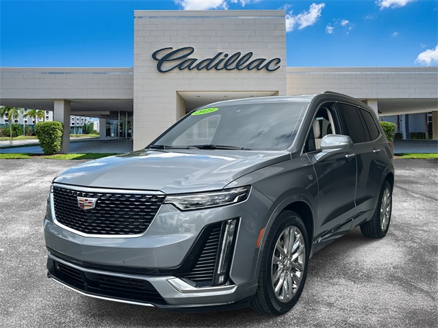 2023 Cadillac XT6 Premium Luxury photo 2