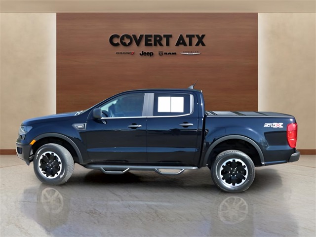 2021 Ford Ranger XL photo 2