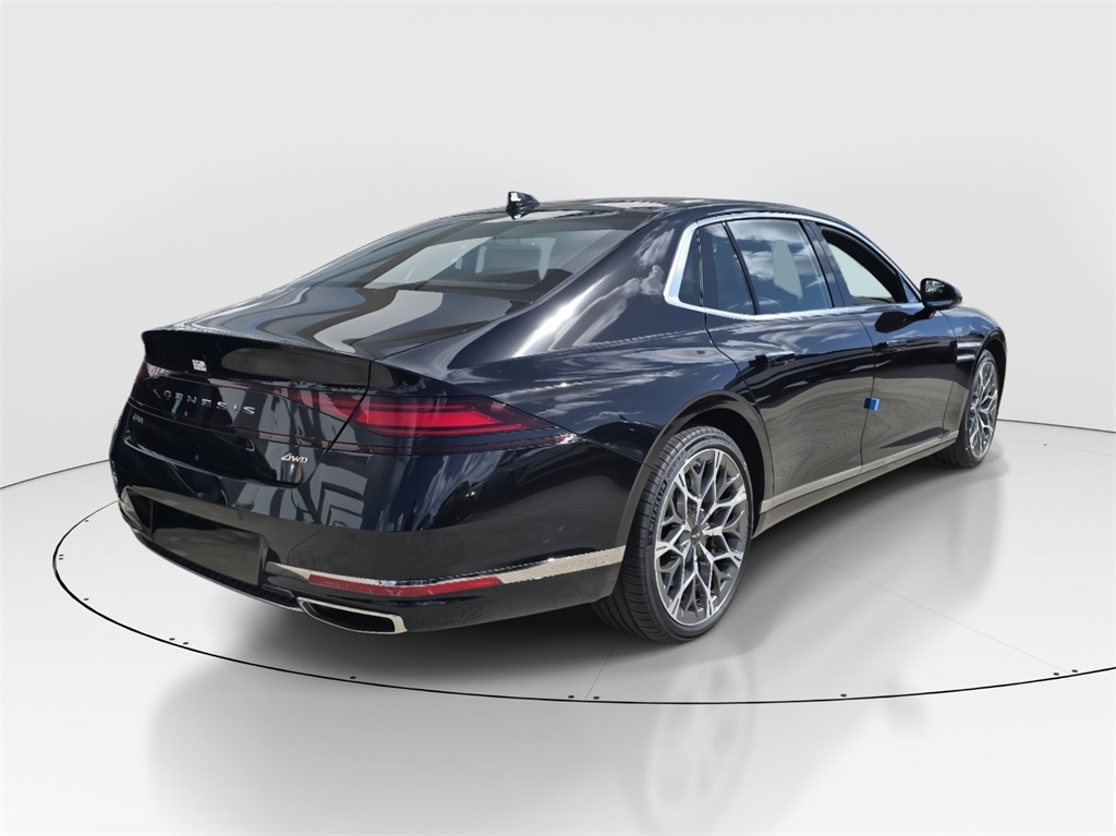 2025 Genesis G90 3.5T AWD photo 3