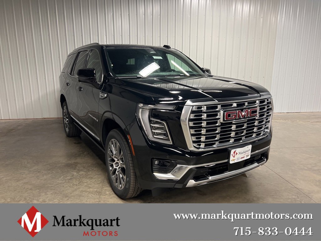 2026 GMC Yukon Denali's photo