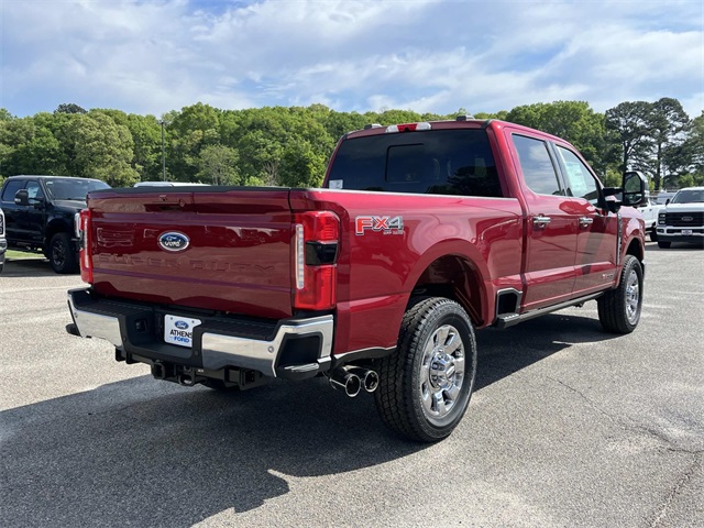 2025 Ford F-250 photo 4