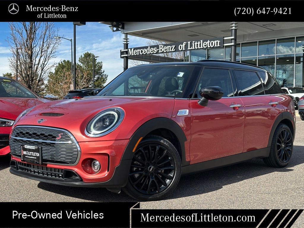 2022 MINI Clubman S's photo