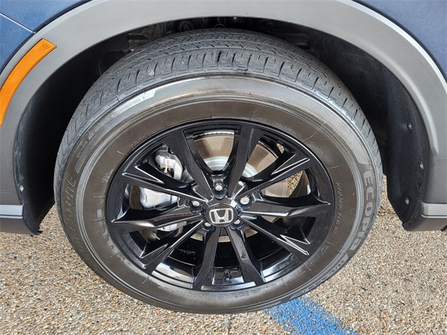 2025 Honda CR-V Hybrid Sport-L photo 16