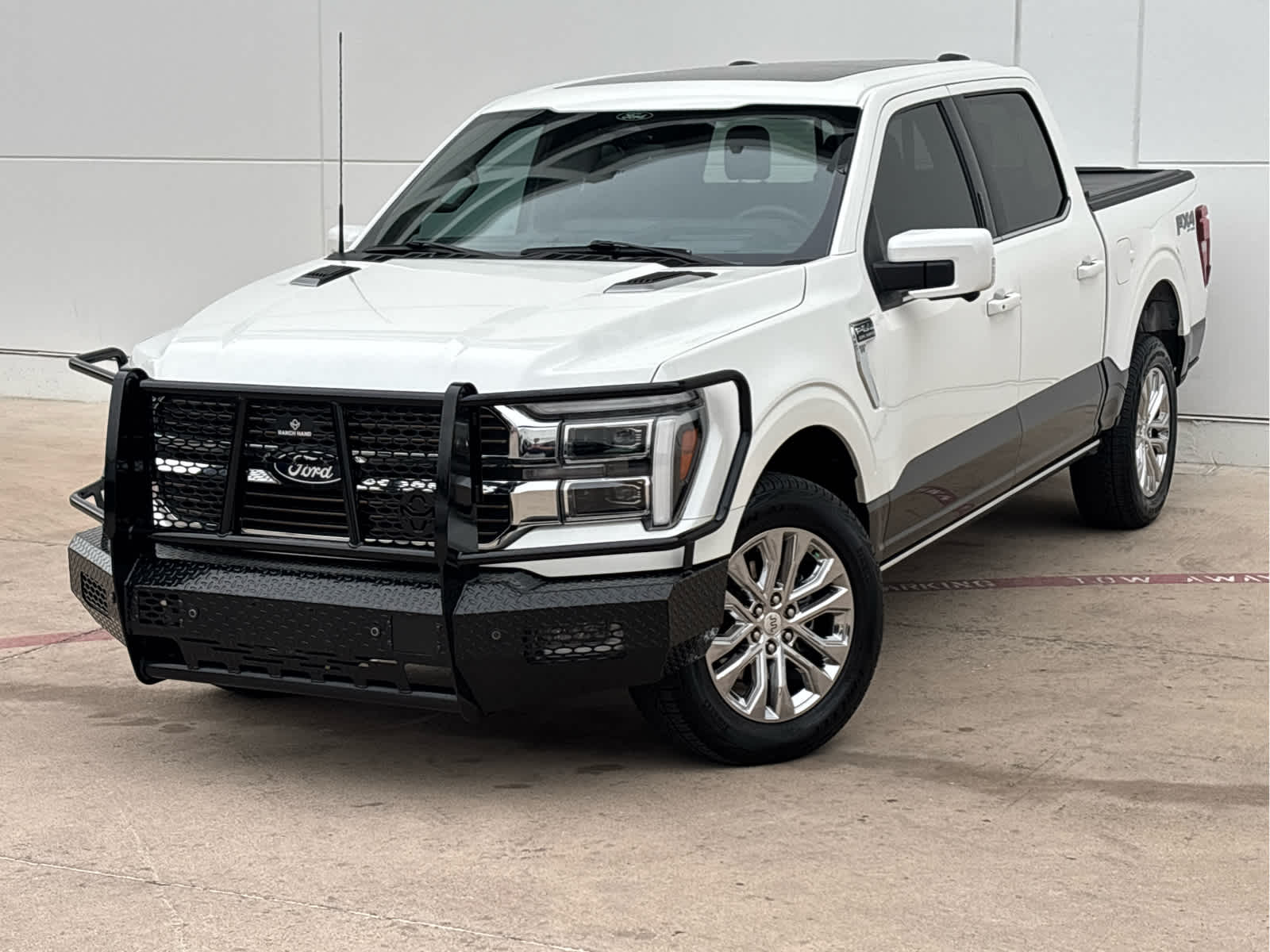 2024 Ford F-150 King Ranch's photo