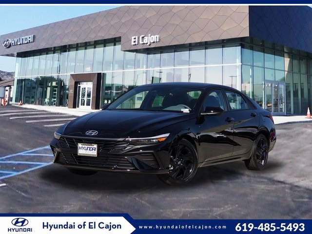 2026 Hyundai Elantra SEL's photo