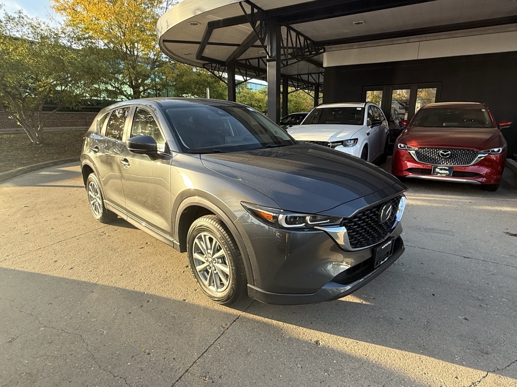 2025 Mazda CX-5 2.5 S Preferred photo 20