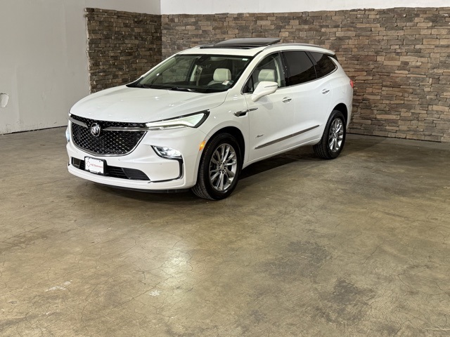 2022 Buick Enclave Avenir photo 4