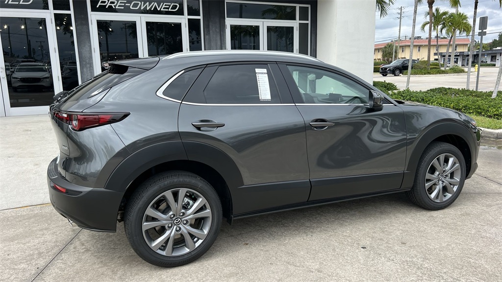 2025 Mazda CX-30 2.5 S Preferred photo 4