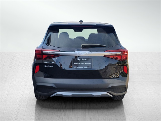 2023 Kia Seltos LX photo 5