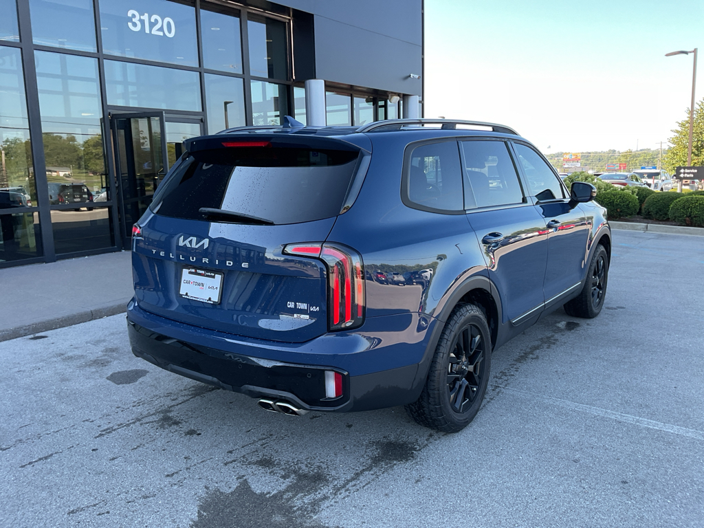 2024 Kia Telluride SX X-Pro photo 9