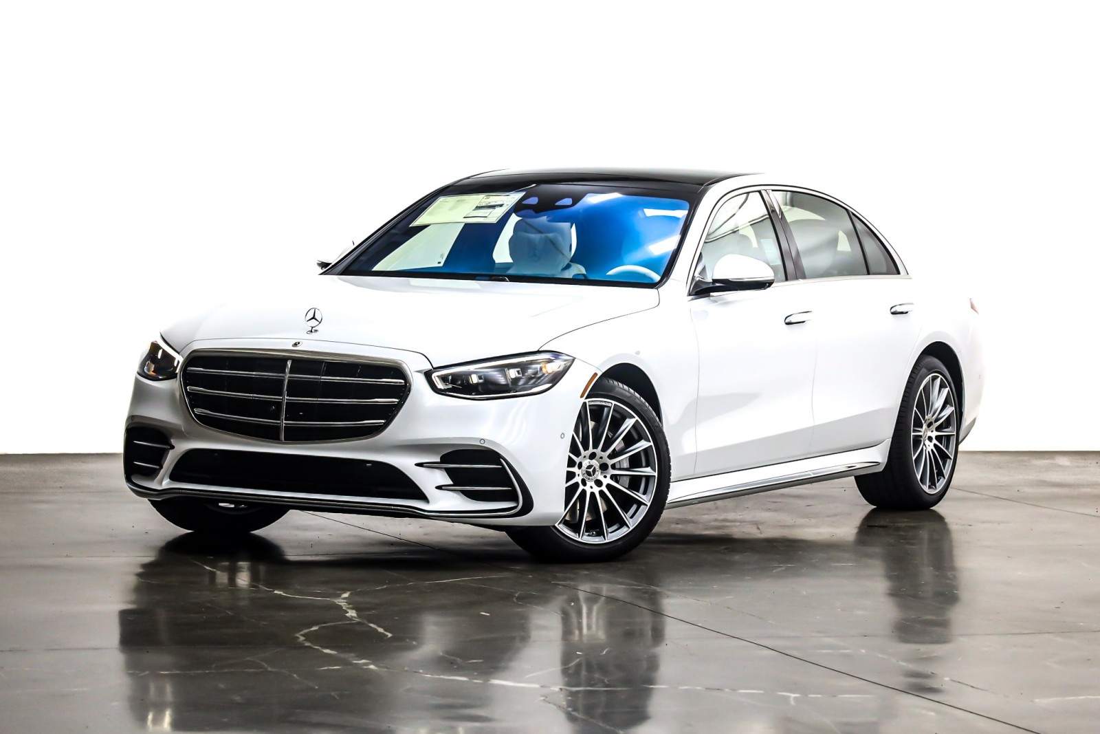 2026 Mercedes-Benz S-Class