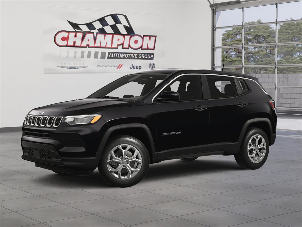 2025 Jeep Compass Sport photo 2