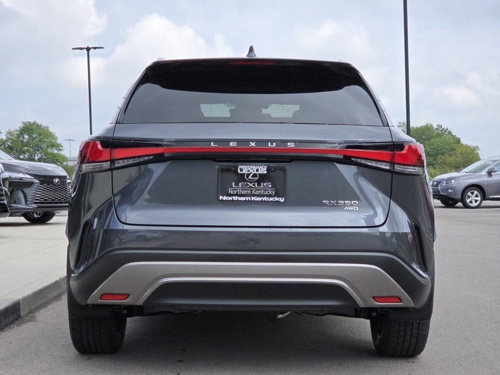 2025 Lexus RX 350 Premium photo 20