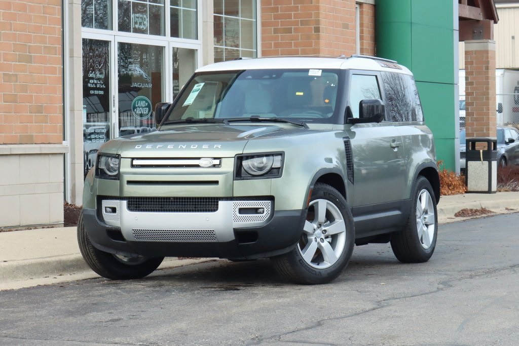 2025 Land Rover Defender