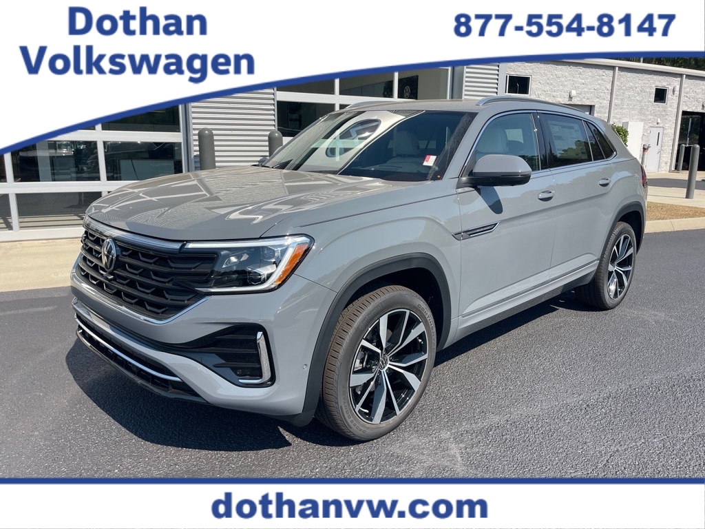 2026 Volkswagen Atlas Cross Sport SEL Premium R-LINE's photo