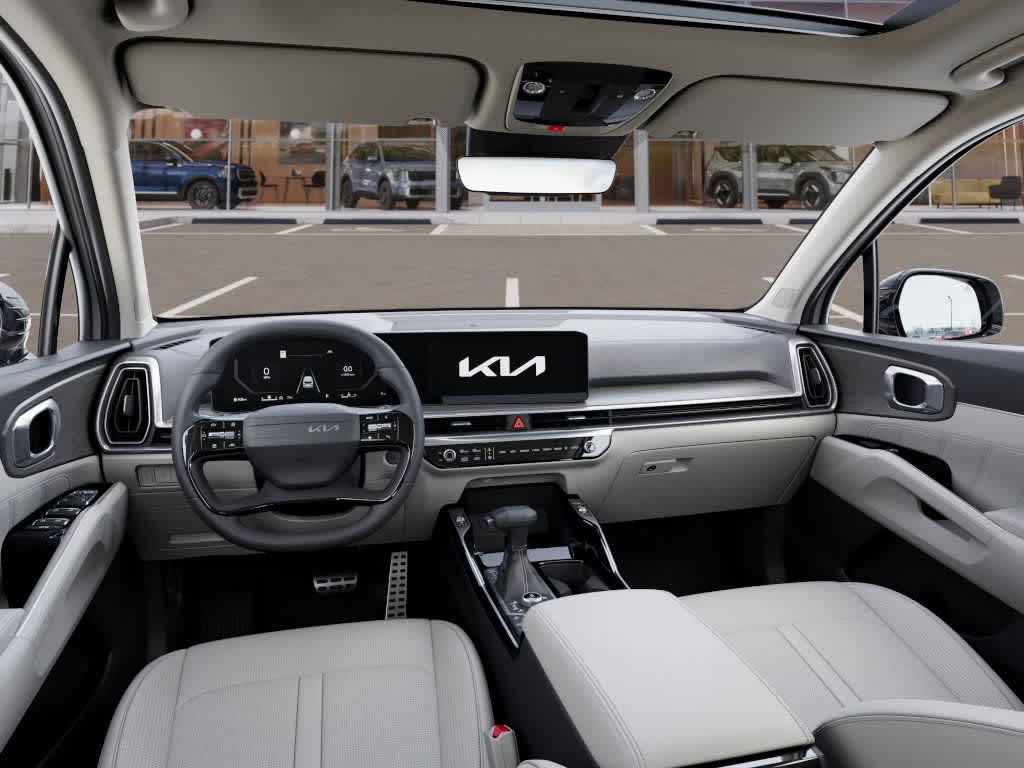2026 Kia Sorento X-Line SX photo 10