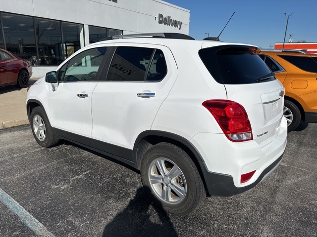 2018 Chevrolet Trax LT photo 4