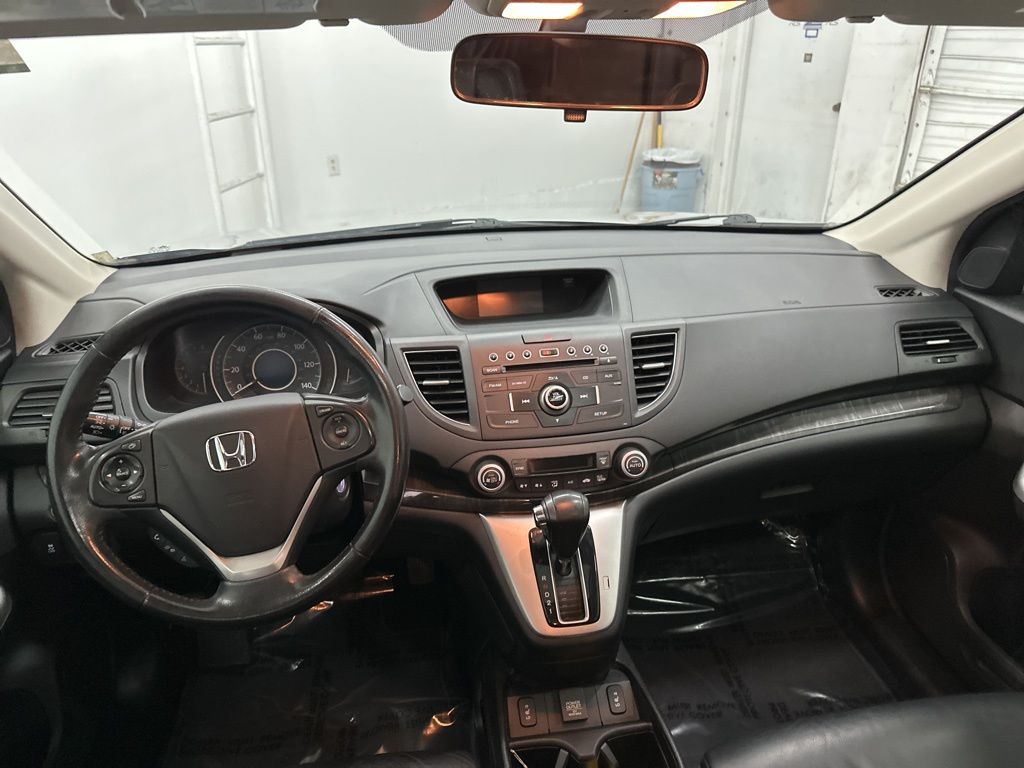 2014 Honda CR-V EX-L photo 19