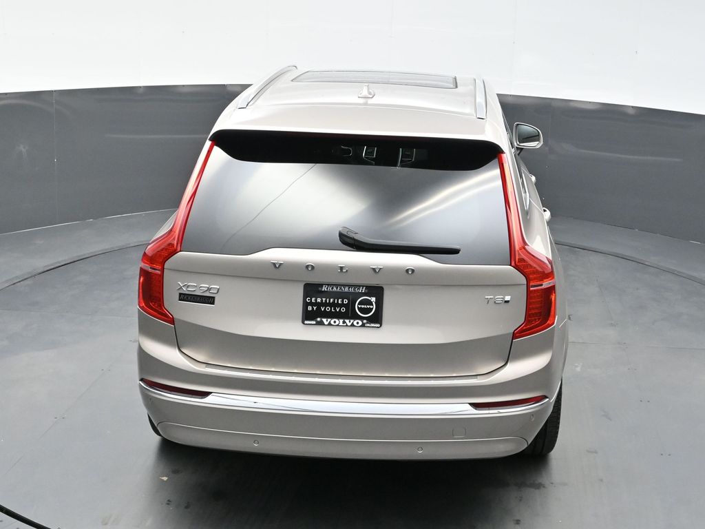 2025 Volvo XC90 T8 Plus photo 27