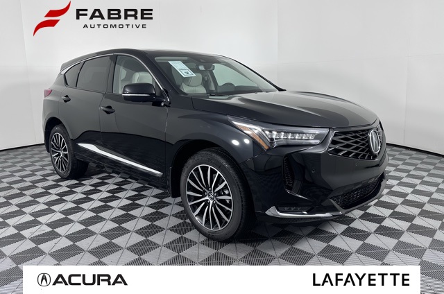 2025 Acura RDX Advance Package's photo