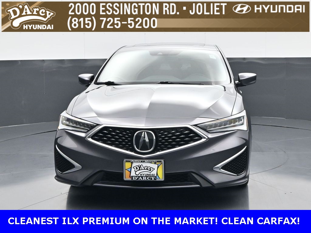 2022 Acura ILX Premium photo 2