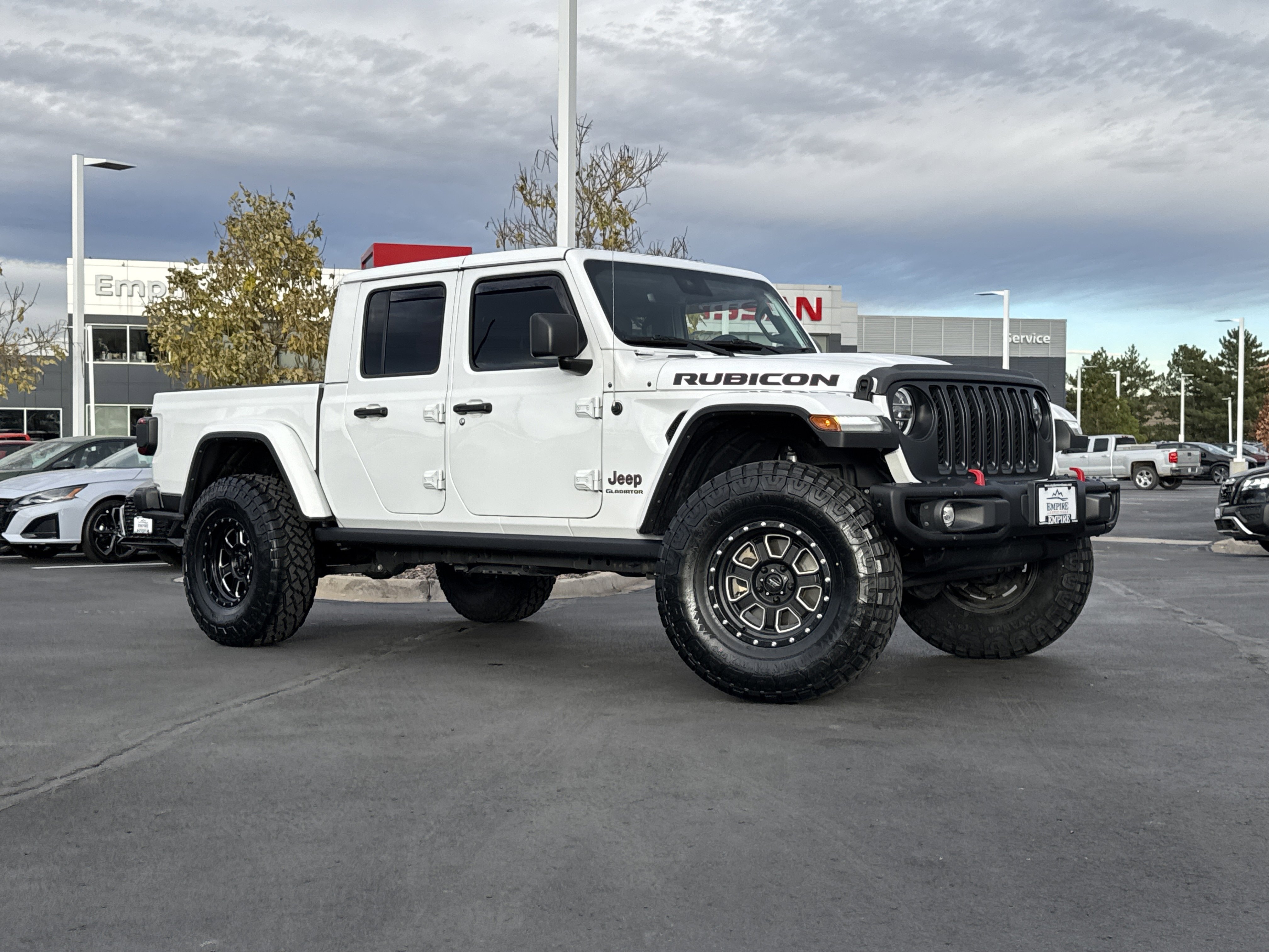 2021 Jeep Gladiator Rubicon's photo