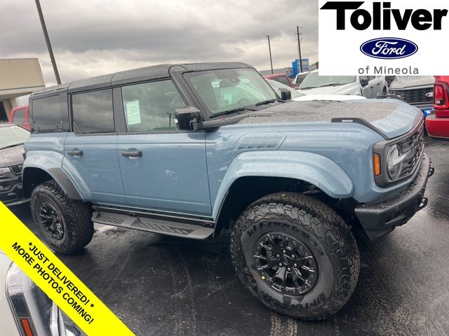 2025 Ford Bronco 4-Door Raptor's photo