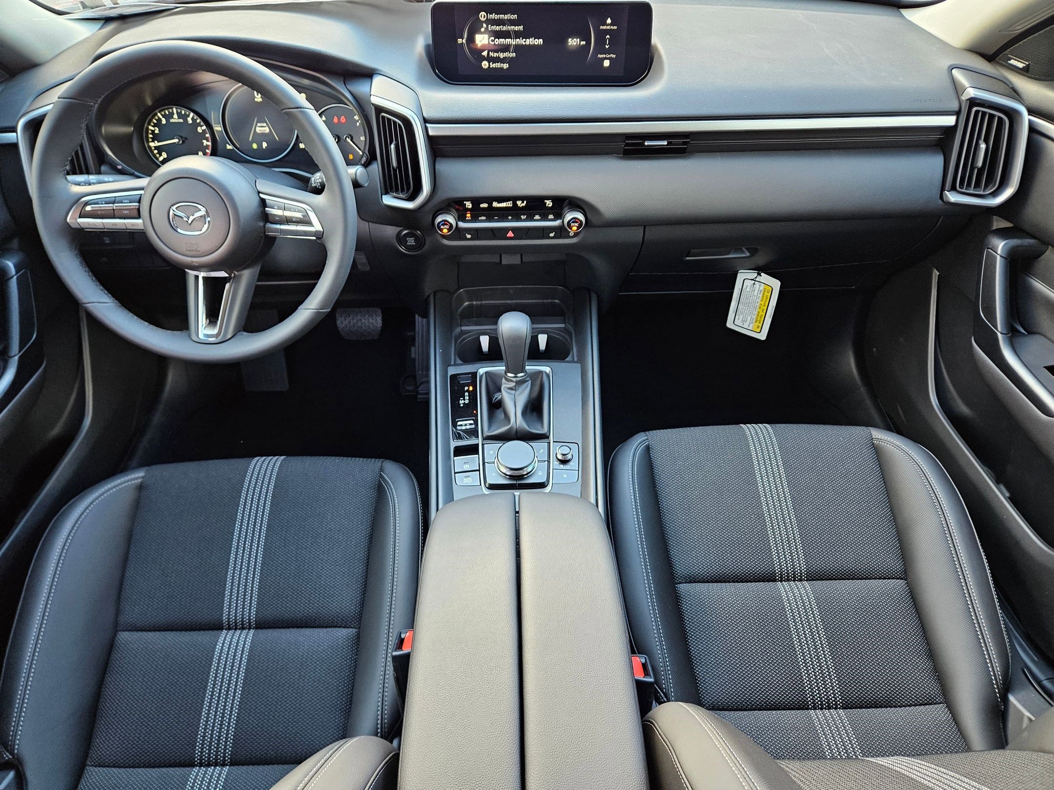 2025 Mazda CX-50 2.5 S Premium photo 17