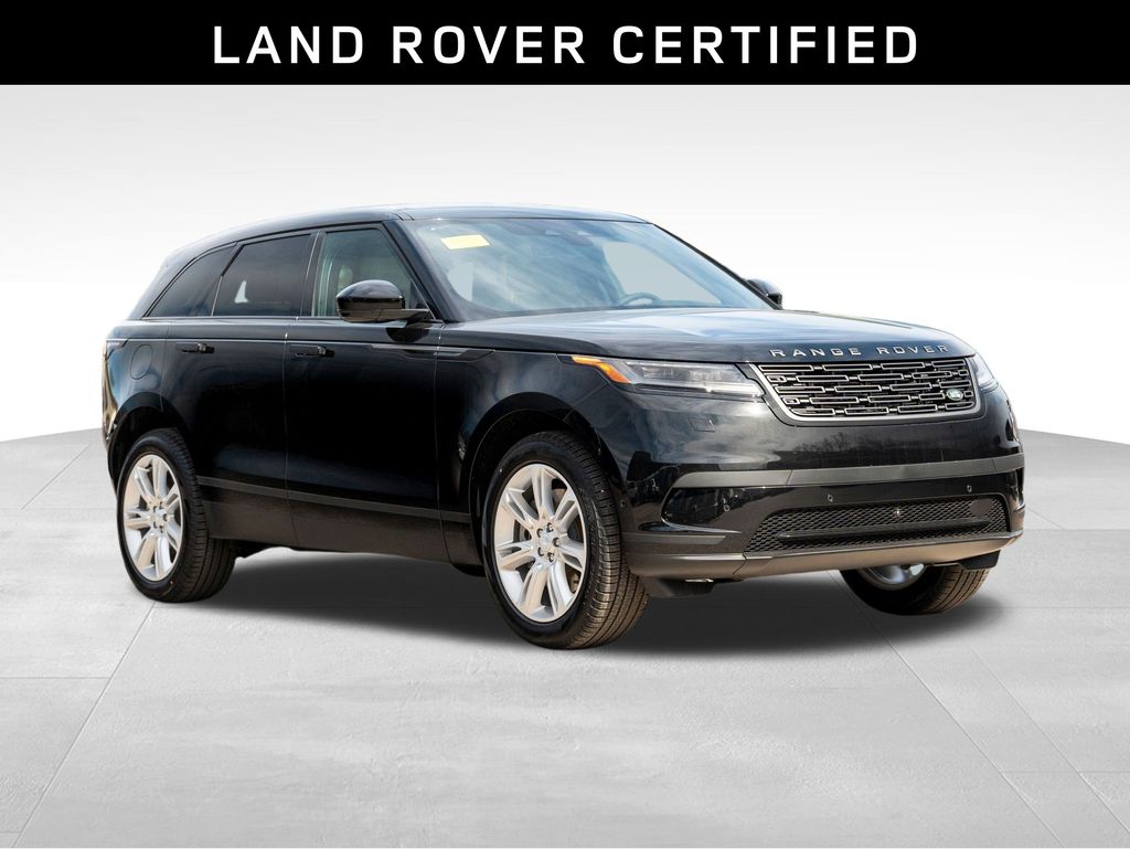 2026 Land Rover Range Rover Velar S photo 3