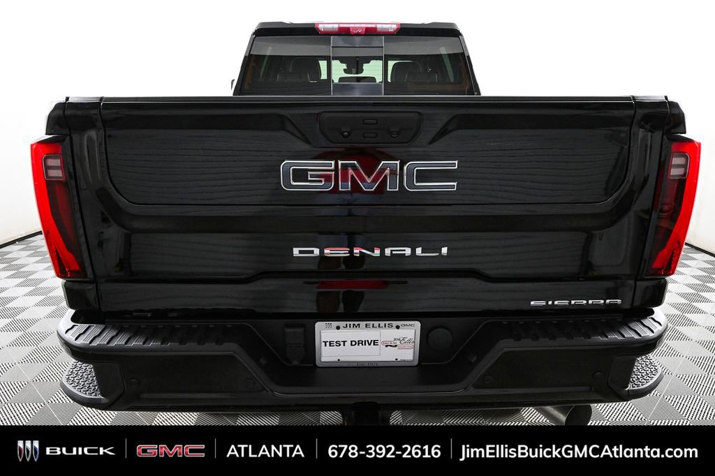 2024 Gmc Sierra 2500 HD Denali Ultimate photo 18