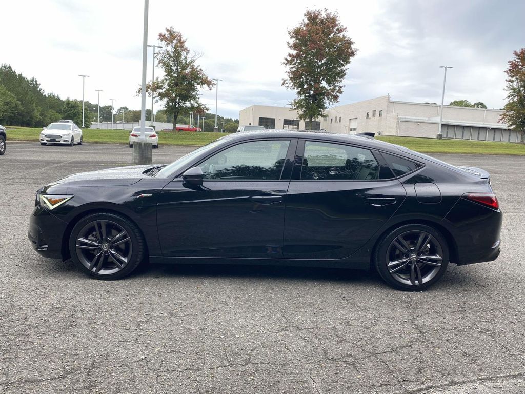 2023 Acura Integra A-Spec photo 4