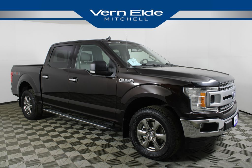 2020 Ford F-150 XLT's photo