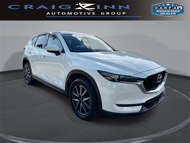 2017 Mazda CX-5 Grand Select