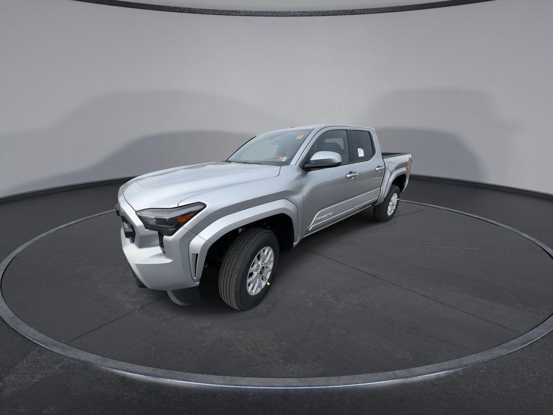 2025 Toyota Tacoma SR5 4x4 Double Cab photo 4