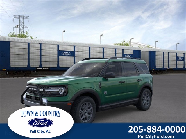 2025 Ford Bronco Sport Big Bend's photo