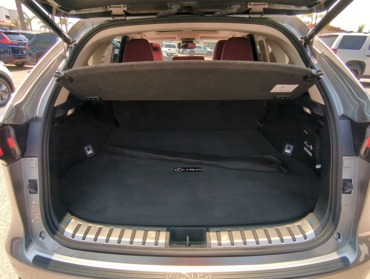 2021 Lexus NX 300 photo 25