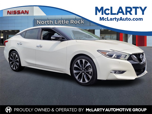 2018 Nissan Maxima