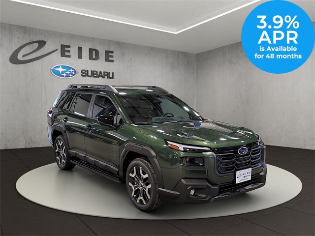 2026 Subaru Outback Touring's photo