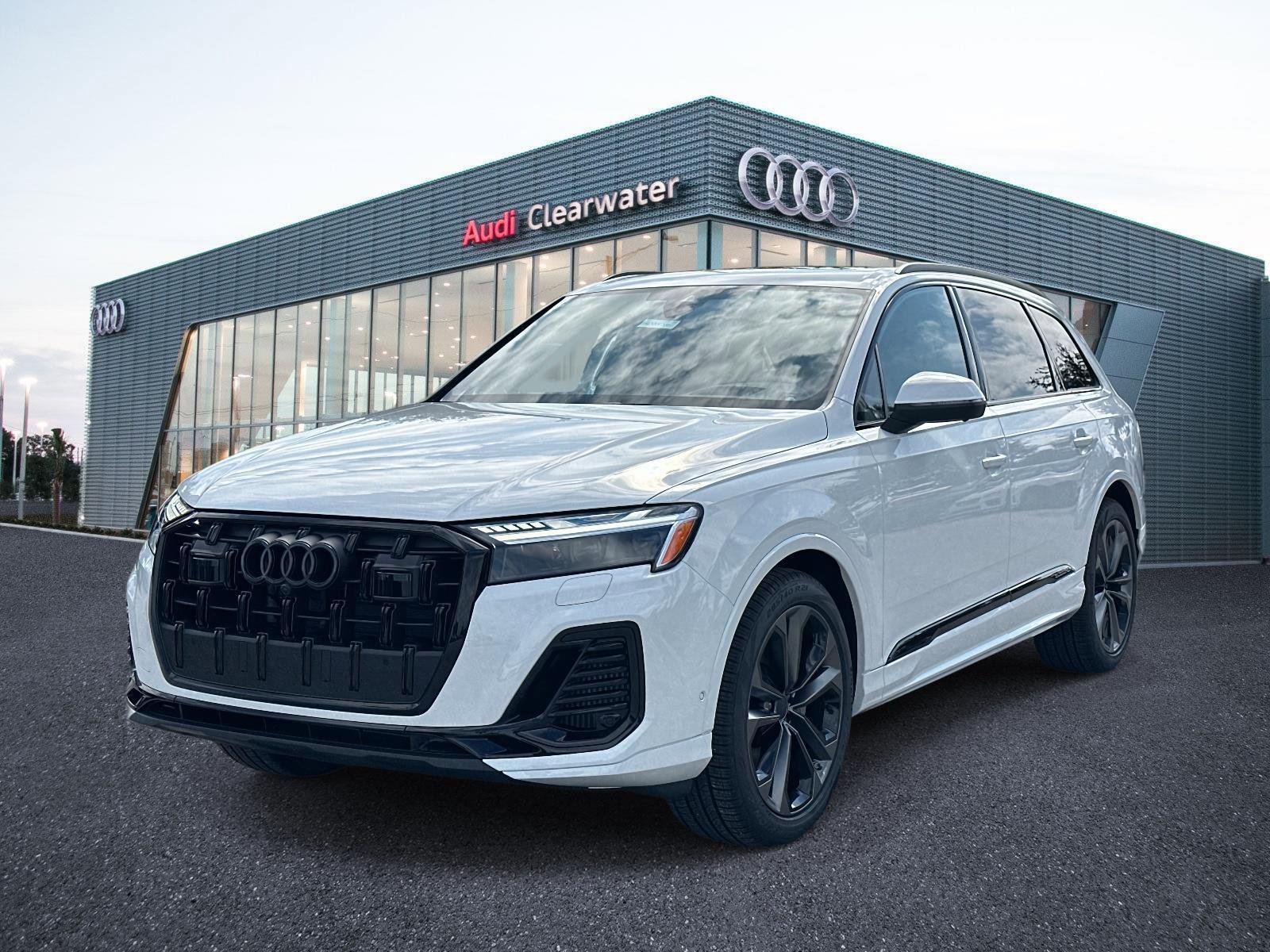 2026 Audi Q7 Prestige's photo
