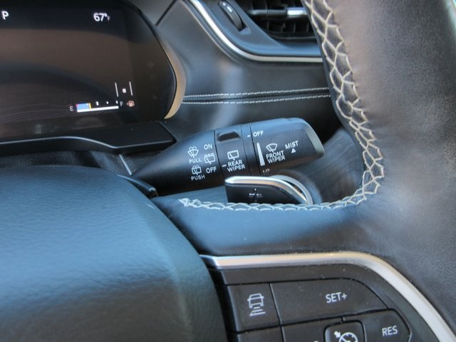2021 Jeep Grand Cherokee Limited photo 12