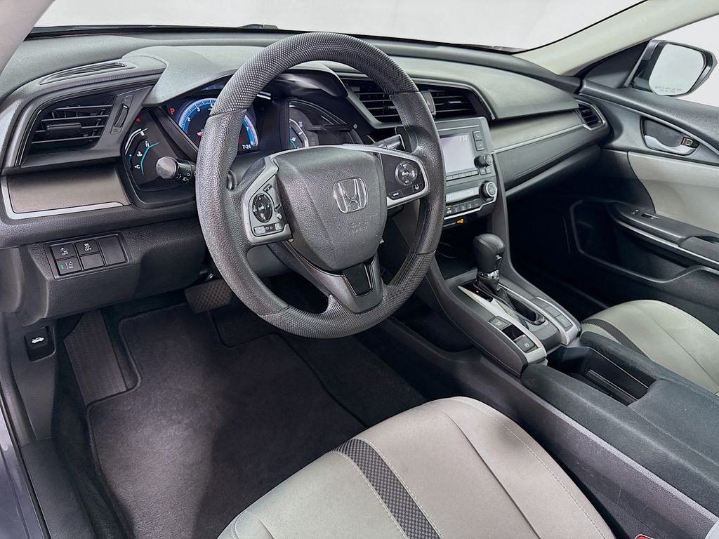 2020 Honda Civic LX photo 9
